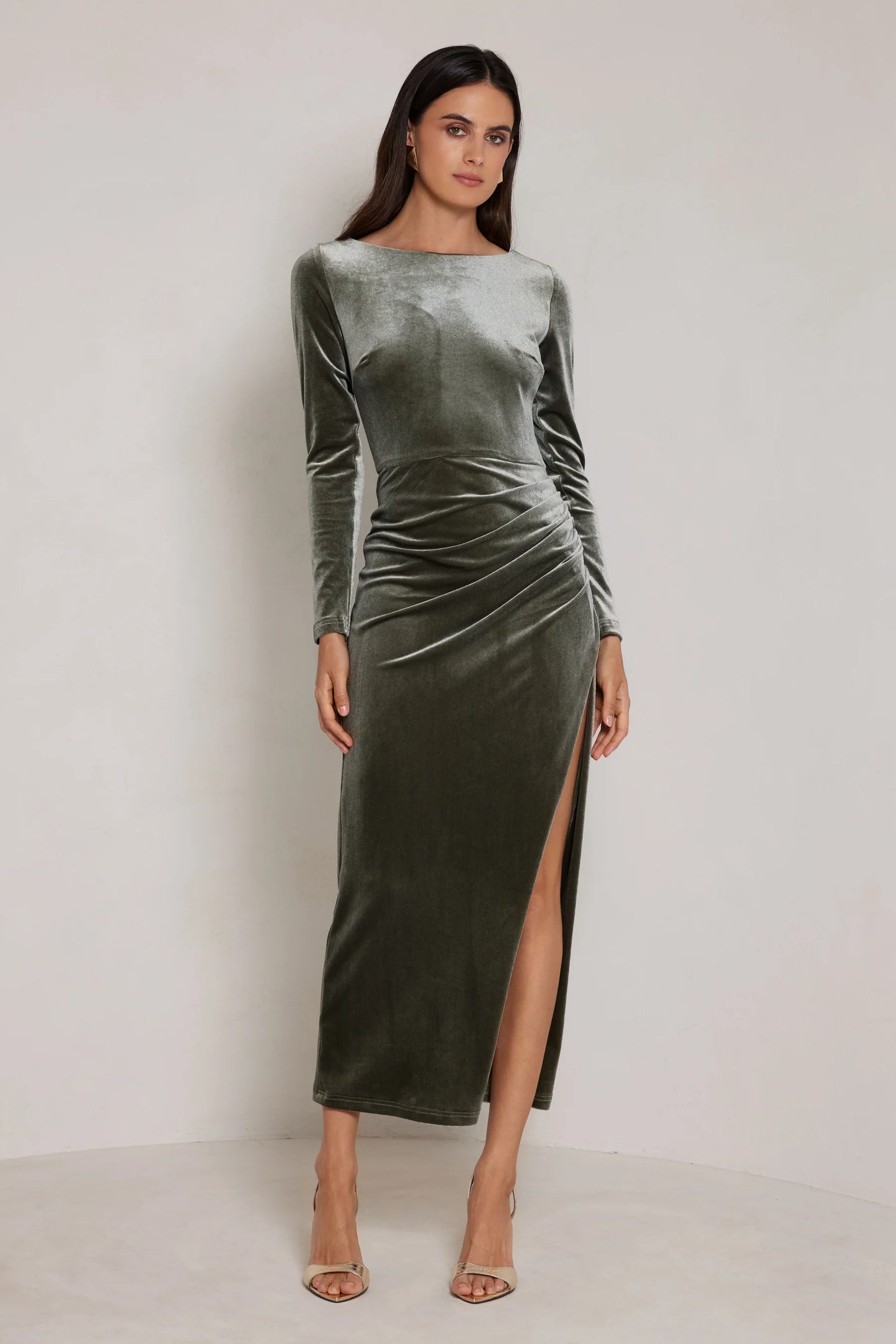 Elle Zeitoune - Corrine Dress
