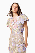Load image into Gallery viewer, Elliatt - Astrea 3d Lace Maxi Dress
