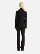 Load image into Gallery viewer, Ena Pelly - Freya Long Sleeve Top - Black
