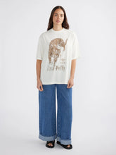 Load image into Gallery viewer, Ena Pelly Jaguar Tee - Vintage White
