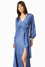 Load image into Gallery viewer, Elliatt - Equator Dress - Steel Blue
