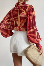 Load image into Gallery viewer, Runaway - Fleetwood Blouse
