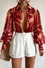 Load image into Gallery viewer, Runaway - Fleetwood Blouse

