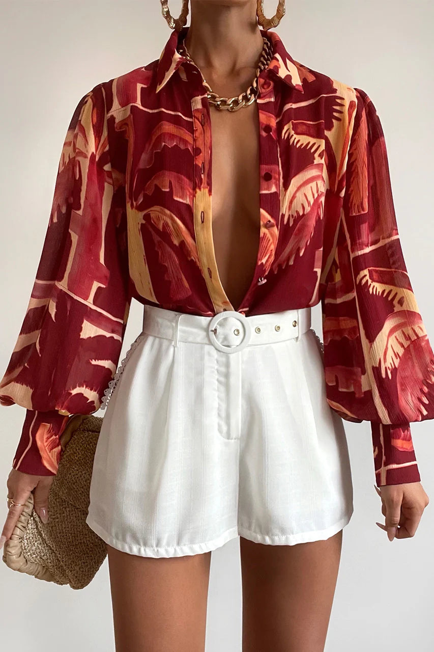 Runaway - Fleetwood Blouse