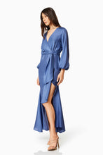 Load image into Gallery viewer, Elliatt - Equator Dress - Steel Blue

