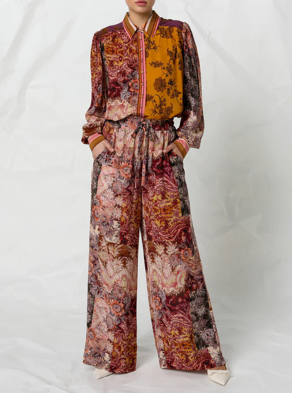 Kachel - Leah Shirt - Multi