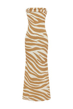 Load image into Gallery viewer, Runaway - Mochi Maxi Dress
