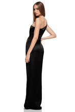 Load image into Gallery viewer, Nookie - Virtue Gown - Black
