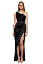 Load image into Gallery viewer, Nookie - Virtue Gown - Black
