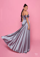 Load image into Gallery viewer, Nicoletta NP185 Gown - Iron
