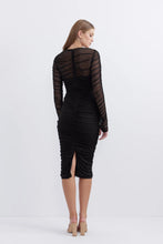 Load image into Gallery viewer, Pasduchas - Lunar Tapered Midi - Black
