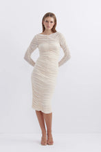Load image into Gallery viewer, Pasduchas - Lunar Tapered Midi - Dove
