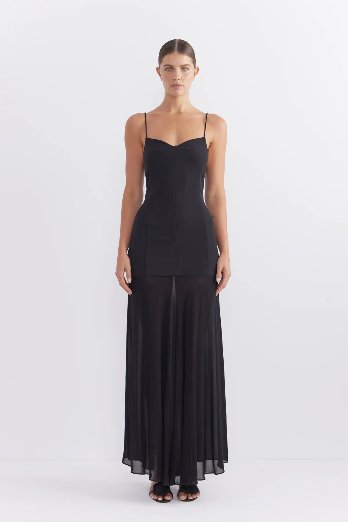 Pasduchas - Harriette Maxi - Black