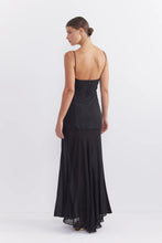 Load image into Gallery viewer, Pasduchas - Harriette Maxi - Black
