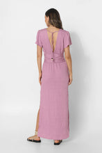 Load image into Gallery viewer, Lost In Lunar - Penelope Maxi Dress - Magenta
