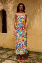 Load image into Gallery viewer, Seven Wonders - Rowena Maxi Dress
