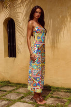 Load image into Gallery viewer, Seven Wonders - Rowena Maxi Dress
