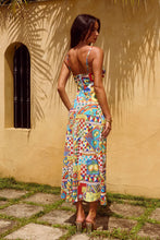 Load image into Gallery viewer, Seven Wonders - Rowena Maxi Dress
