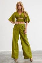 Load image into Gallery viewer, Sovere - Signal Pant - Olive
