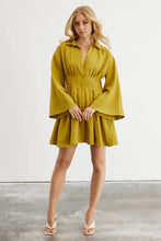 Load image into Gallery viewer, Sovere - Skye Mini Dress - Olive

