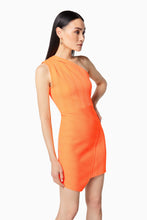 Load image into Gallery viewer, Elliatt - Thriving Dress - Neon Orange

