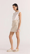 Load image into Gallery viewer, Staple The Label - Mason Mini Skirt - Natural-Marle
