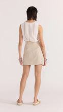 Load image into Gallery viewer, Staple The Label - Mason Mini Skirt - Natural-Marle
