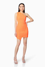 Load image into Gallery viewer, Elliatt - Thriving Dress - Neon Orange
