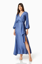 Load image into Gallery viewer, Elliatt - Equator Dress - Steel Blue
