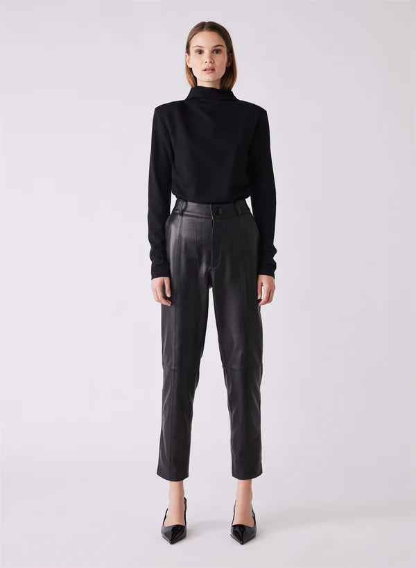 Esmaee - Ellery Leather Pant