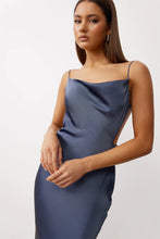 Load image into Gallery viewer, Lexi - Dune Dress - Slate
