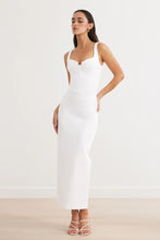 Load image into Gallery viewer, Lexi - Miro Dress - White
