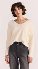 Load image into Gallery viewer, Staple The Label - Ember Fluffy Knit Jumper - Cream
