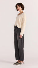 Load image into Gallery viewer, Staple The Label - Ember Fluffy Knit Jumper - Cream
