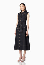 Load image into Gallery viewer, Elliatt - Mirage Dress - Black
