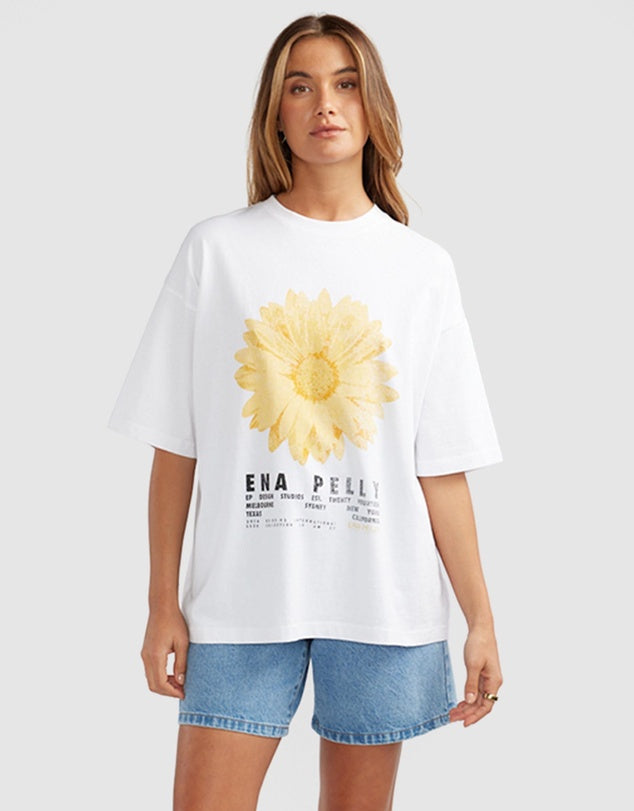 Ena Pelly - Flora Tee