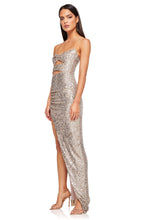 Load image into Gallery viewer, Nookie - Sublime Cutout Maxi
