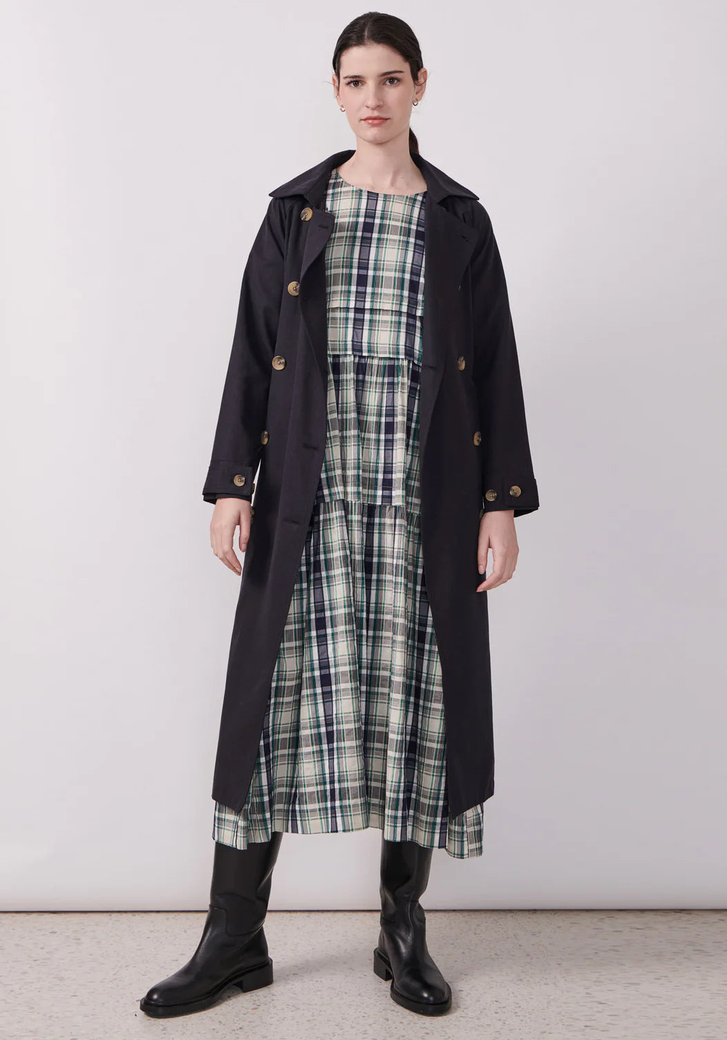 POL - Canter Trench Coat